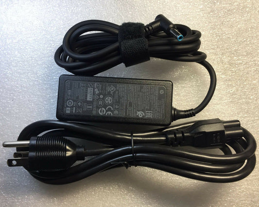 @New Original HP AC Adapter&Cord for HP 17-BY0071CL,854054-003,741727-001 Laptop