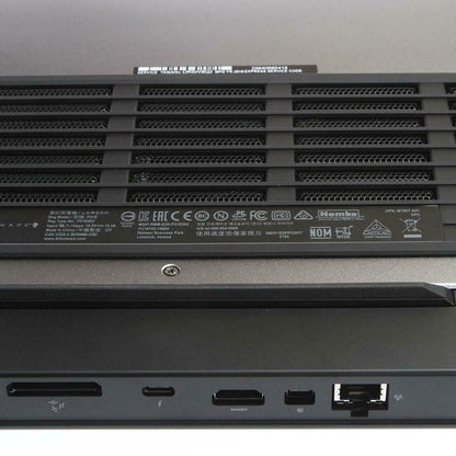 New Original Dell Alienware 17 R5 P31E002,240W GA240PE1-00,LA240PM160 AC Adapter