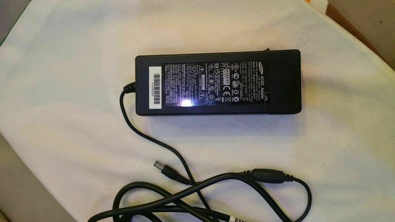 Original 63W 14V 4.5A AC/DC Adapter for Samsung LT27B350AH T27B350ND LED Monitor