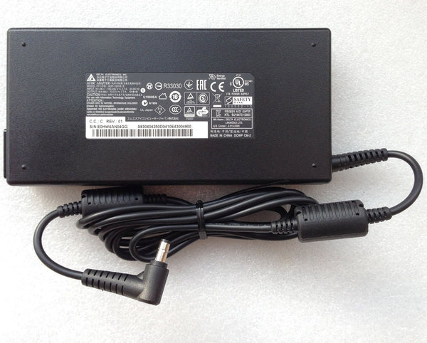 @Original OEM Delta 19.5V 150W AC Adapter for MSI GS60 2PC-287UK Gaming Notebook
