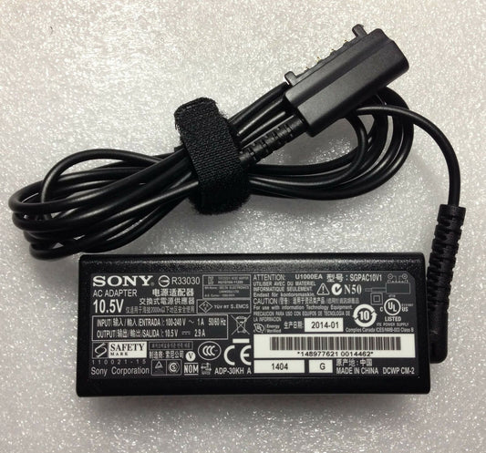 Original OEM Sony Charger Xperia Tablet S SGPT111CL/S,SGPT112CL/S,SGPT111CO/S AA