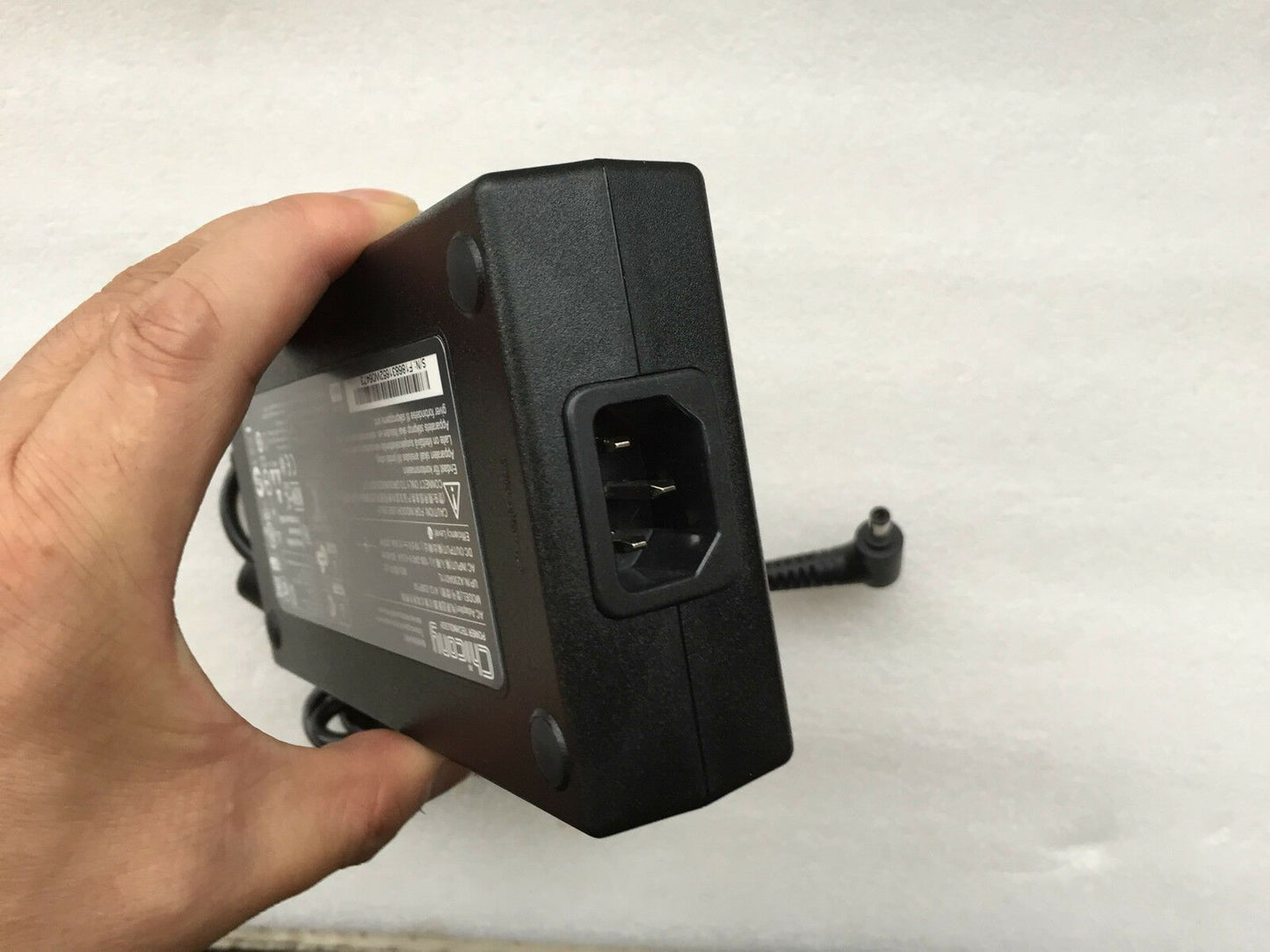 @New Original OEM Chicony 230W 19.5V AC/DC Adapter for Clevo P671HS-G,A12-230P1A