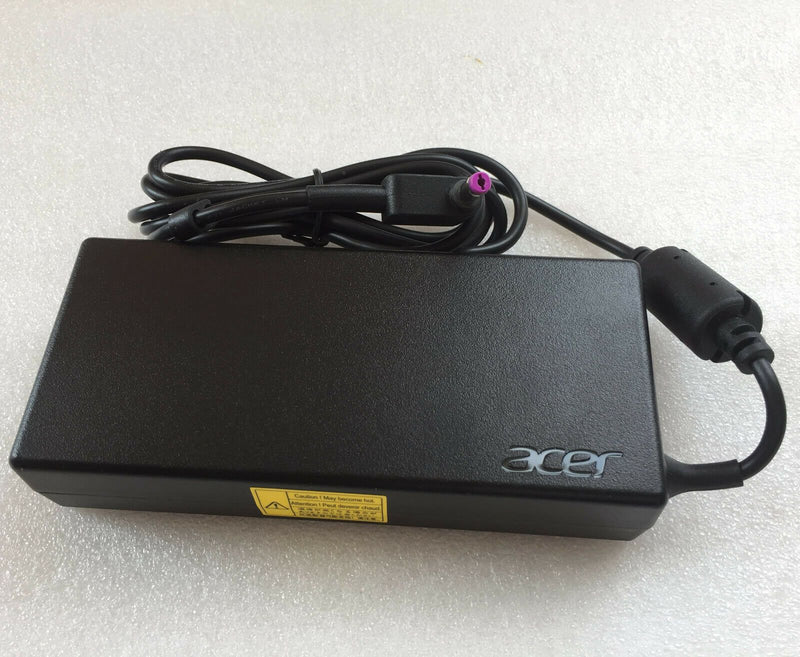 New Original Acer 135W AC/DC Adapter for Acer Aspire VN7-592G ADP-135KB T Laptop