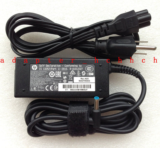 New Original Genuine OEM HP 45W 19.5V 2.31A AC Adapter for HP 1011 TABLET M-5Y71