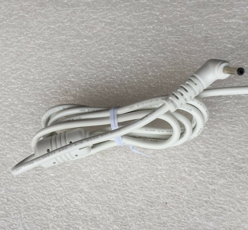 New Original OEM LG 48W AC/DC Adapter&Cord for LG gram 14Z990-R.AAS7U1 Ultrabook