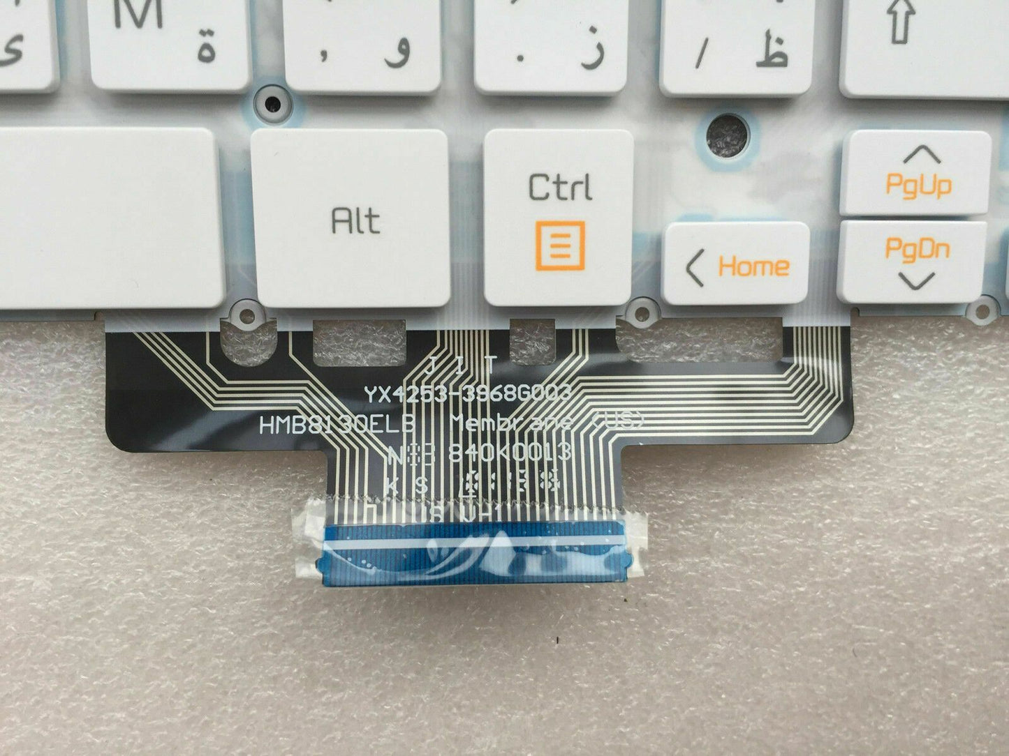 New Original LG AR Keyboard for LG gram 14Z960 Series Ultrabook