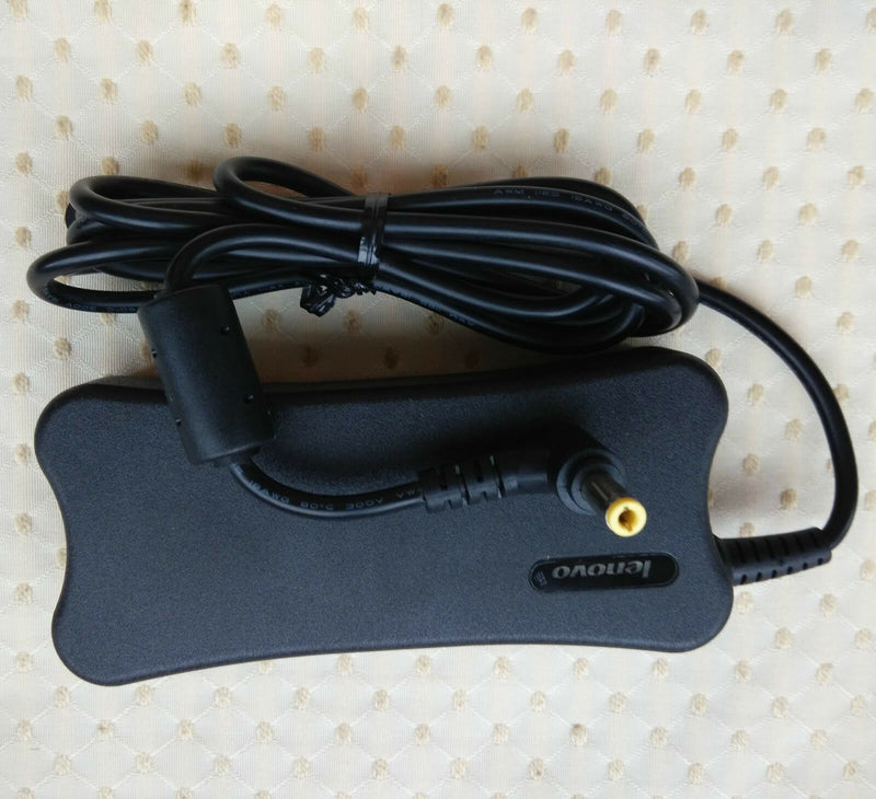 @New Original Genuine OEM Lenovo IdeaPad 0712A1965 Y310 Y410 U330 65W AC Adapter