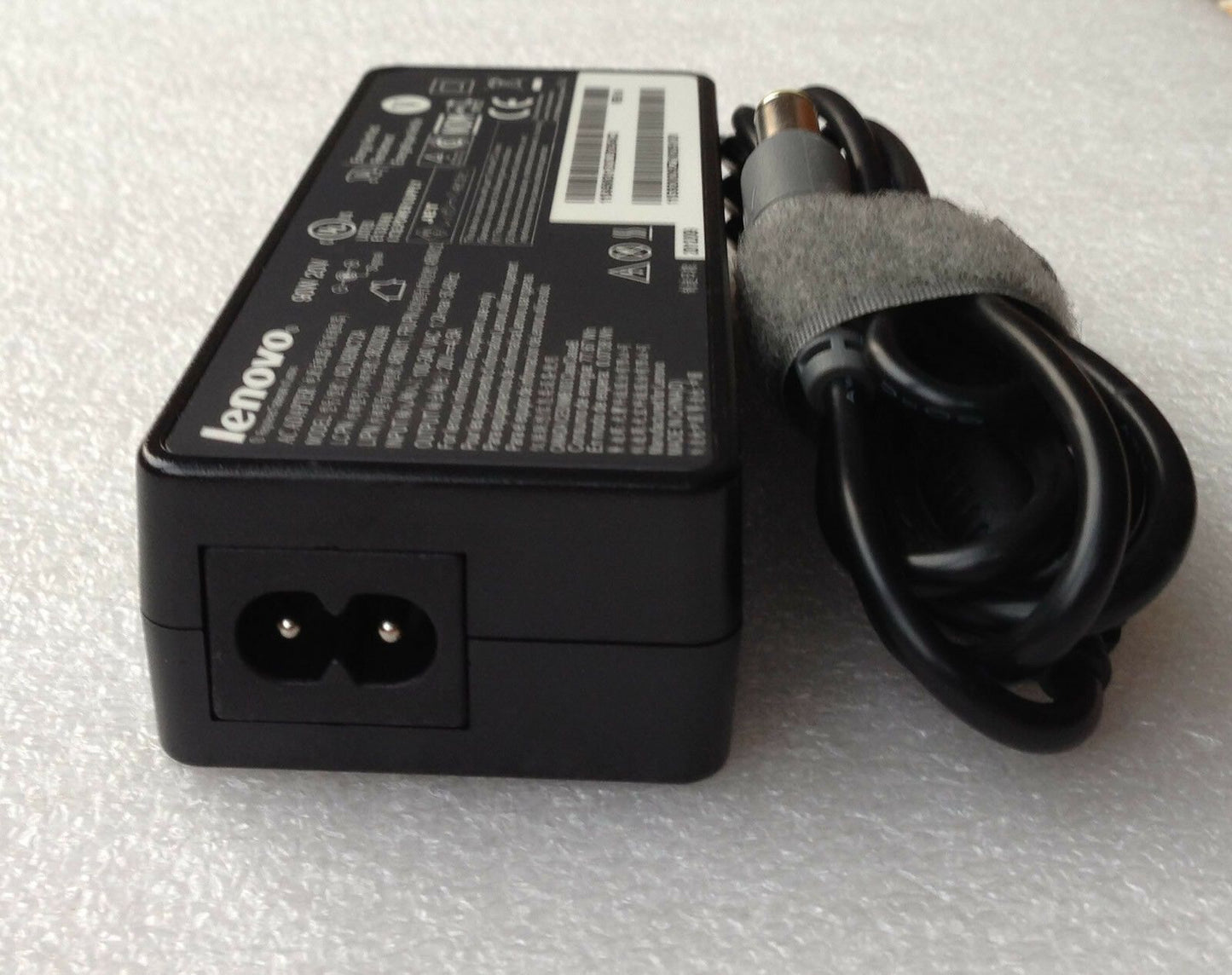New Original OEM 90W AC Adapter for Lenovo ThinkPad E545,ADLX90NCT2A,ADLX90NDT2A