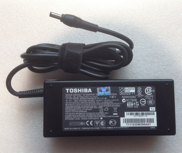 @New Original OEM Toshiba 120W 19V AC Adapter for Satellite P755-S5198 Notebook