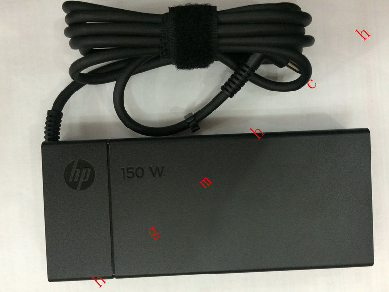 @New OEM HP 150W Slim Smart AC Adapter for HP ZBook Studio G3 Mobile Workstation