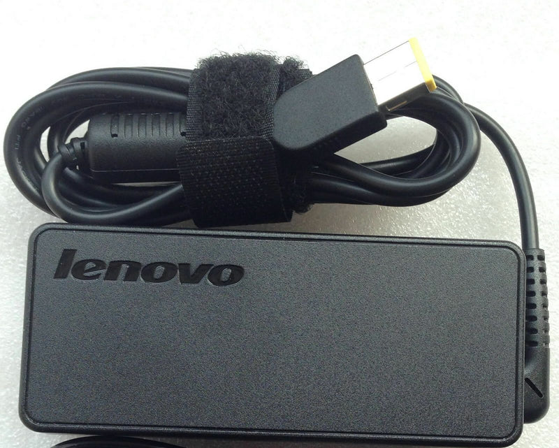 @Original Lenovo AC Adapter&Cord for Lenovo ThinkPad X1 Carbon 20A8005FAU Laptop