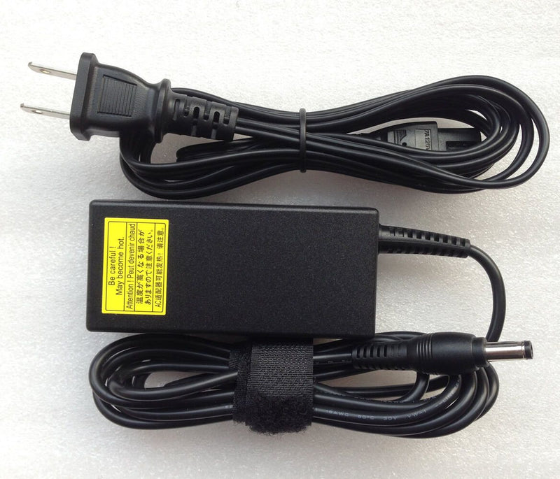 Original OEM Toshiba 45W 19V AC Adapter for Toshiba Portege Z830-SP3245L Laptop@