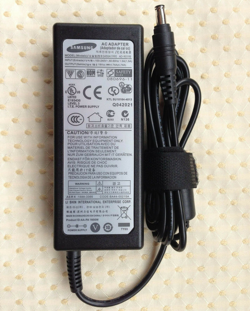 @Original OEM Samsung 90W AC Adapter for Samsung ATIV One 5 Style DP515A2G-K02US