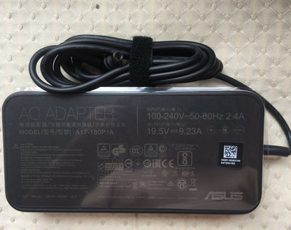 Original ASUS 180W AC/DC Adapter for ASUS ROG Zephyrus GX531GM-ES008T,A17-180P1A
