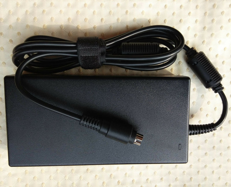 @Original OEM Delta 230W 4P AC Adapter for MSI GT80 2QE-069MM ADP-230EB T Laptop