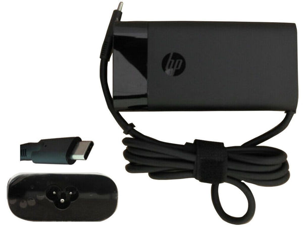 New Original HP AC/DC Adapter for HP Spectre x360 15-BL108CA 904144-850 TPN-DA08