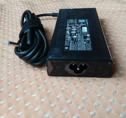 Original OEM HP 19.5V 7.7A 150W Slim AC Adapter for OMEN by HP Laptop 17-AN010CA