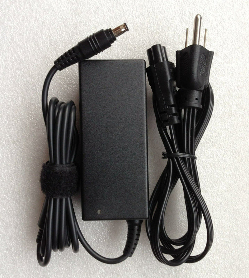 Original OEM 60W AC Adapter Power Cord for Samsung P480 P530 P560 P580 Laptop