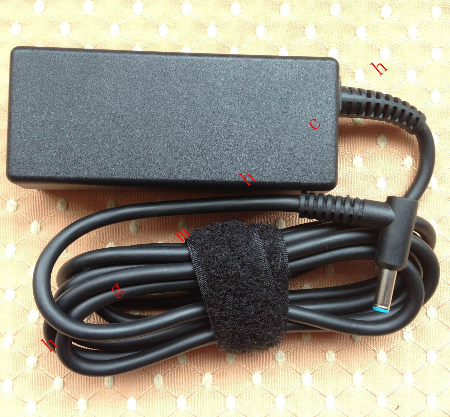 New Original OEM HP 45W 19.5V AC Adapter for HP Probook 430 G3/T1B63UT Notebook