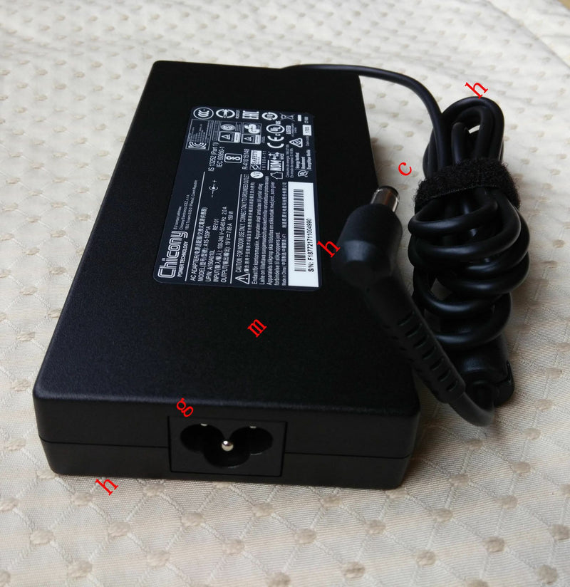 @New Original OEM Chicony AC Adapter for Clevo P955ET1/P3200,A15-150P1A Notebook