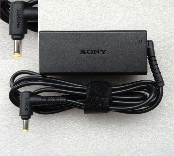 Original OEM Sony Vaio Duo 11 Series 10.5V 4.3A 45W AC Power Adapter Supply/Cord