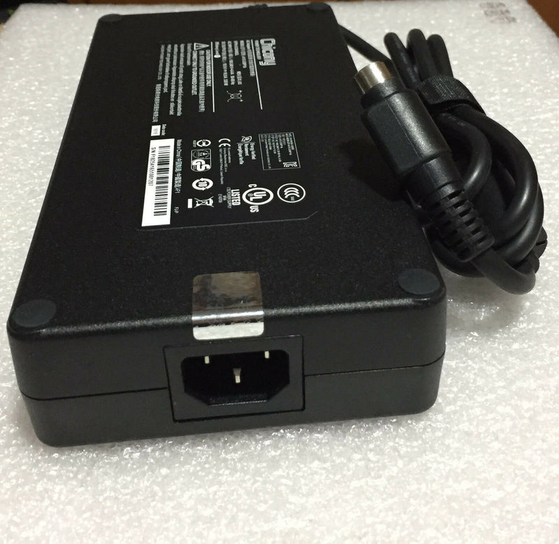 @New Original OEM Chicony 19.5V 16.9A 330Watt AC Adapter for Sager NP9877 Laptop