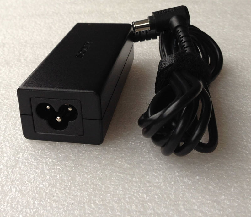 @New Original OEM Sony 45W AC Adapter for Sony VAIO Fit 14A SVF14N23CXB Flip PC