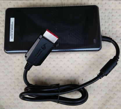 Original OEM Delta ASUS 330W AC/DC Adapter for ASUS ROG G703VI-XH78K,ADP-330AB D