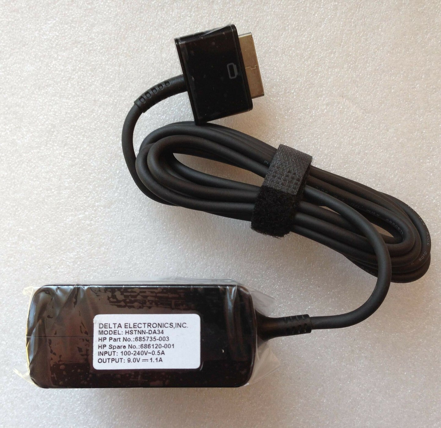 @Original HP HSTNN-DA34 AC Adapter for HP K12 Only 1000 Z3795/H9W13ES,686120-001