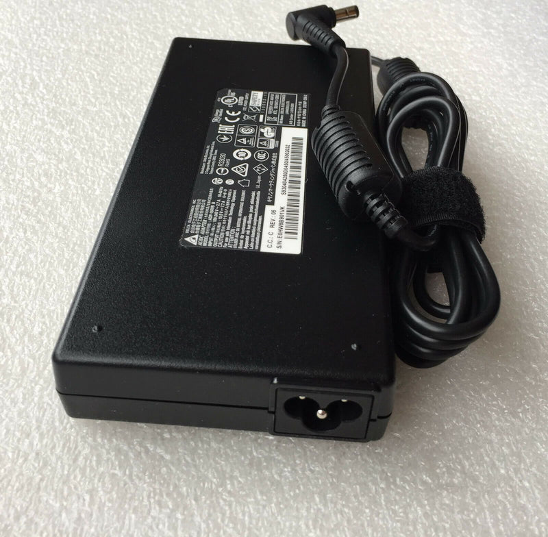 @Original Delta MSI 150W Slim AC Adapter for MSI P65 Creator 8RD-021,ADP-150VB B