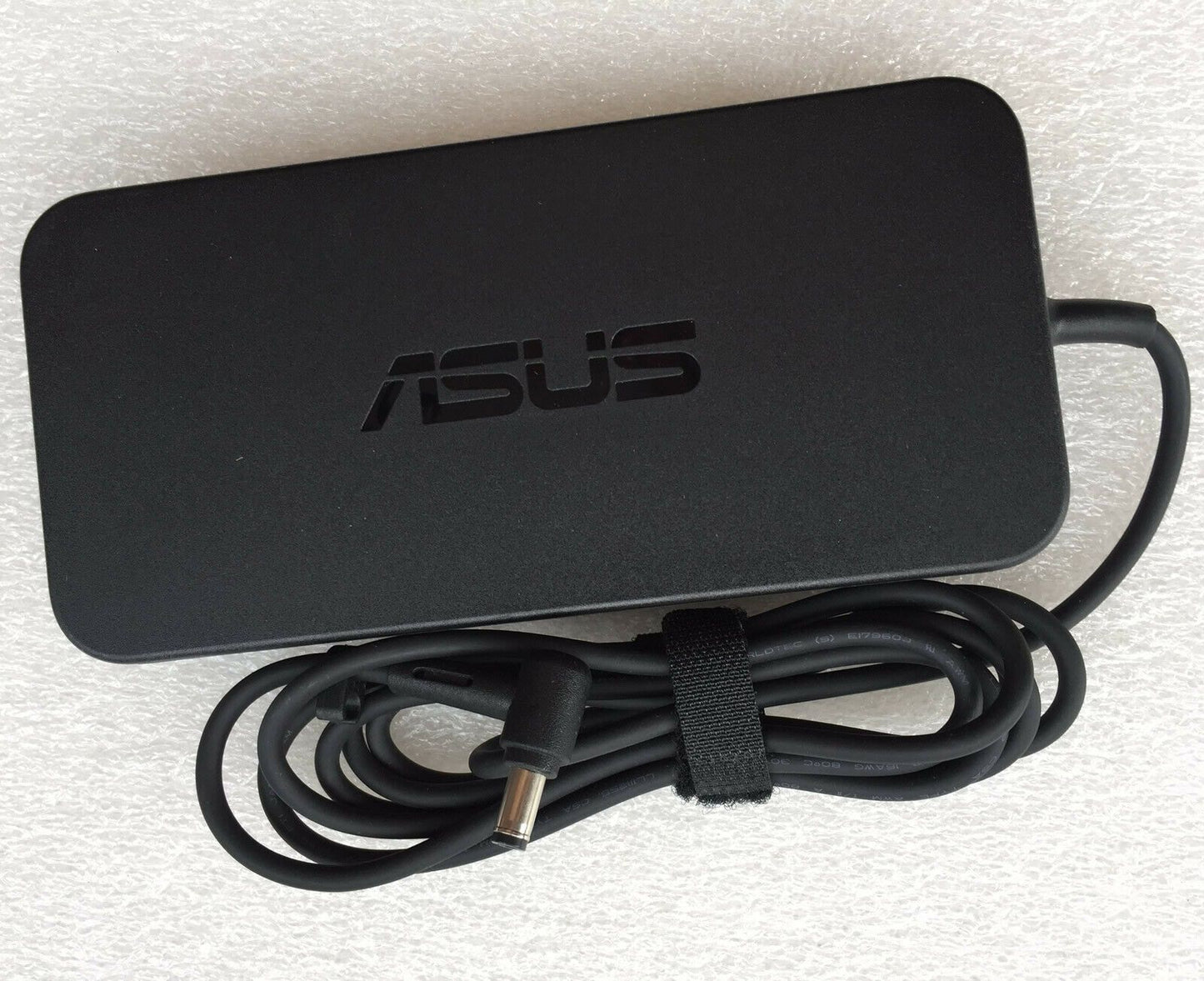 New Original OEM ASUS 120W 19V AC/DC Adapter Cord for ASUS FX553VE-FY449T Laptop