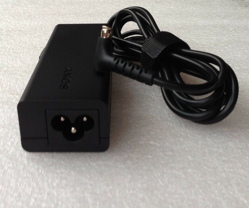 @Original OEM AC Adapter for Sony VAIO Fit 13A SVF13N12SGB,VGP-AC19V74 Flip PC