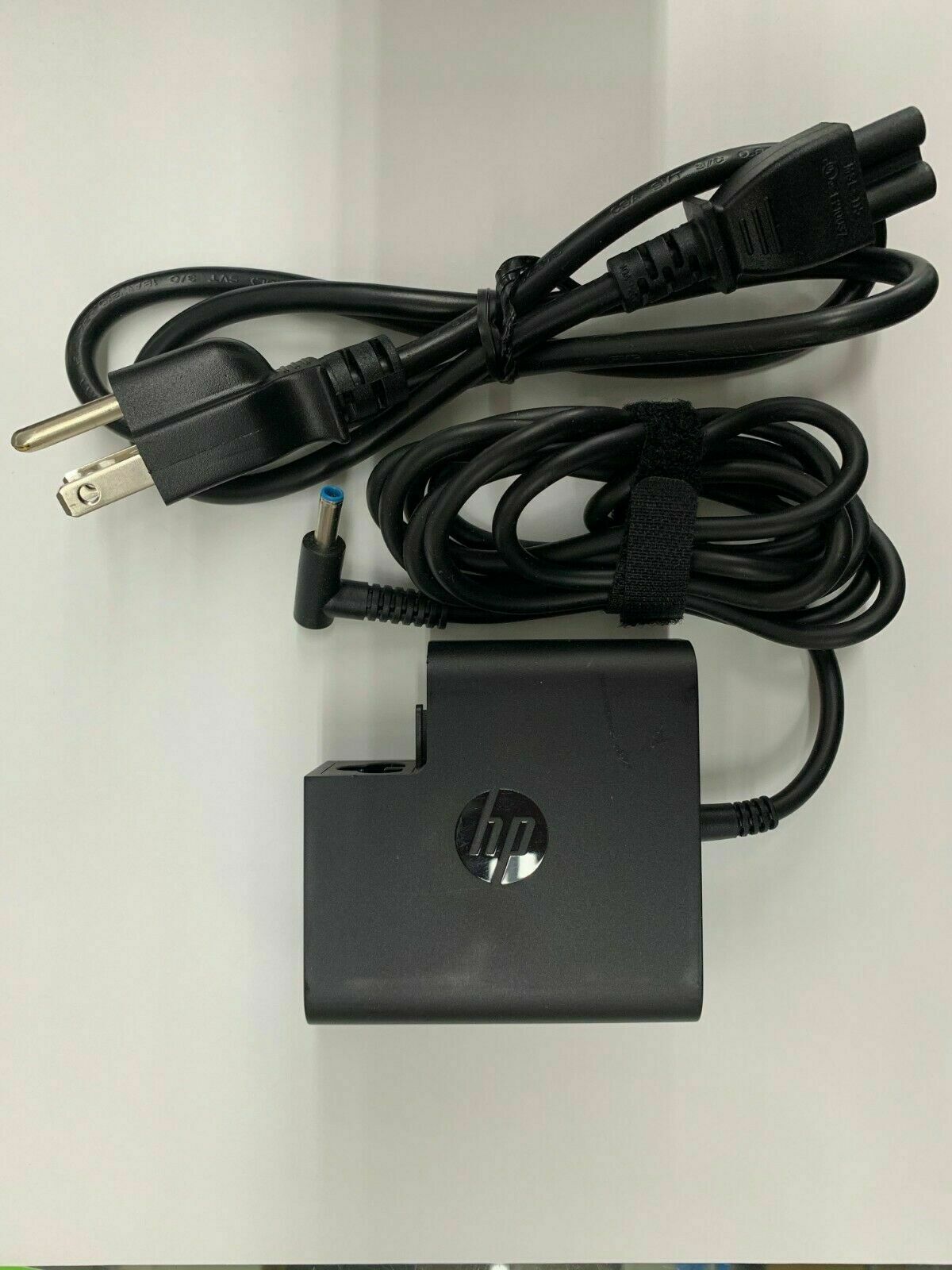 New Original HP AC Adapter&Cord for HP ENVY X360 CONVERTIBLE 13-Y013CL,13-y073nr
