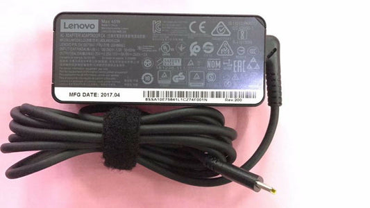 @Original Lenovo 45W Cord/Charger ThinkPad X1 Yoga 20JD/20JE/20JF/20JG Ultrabook