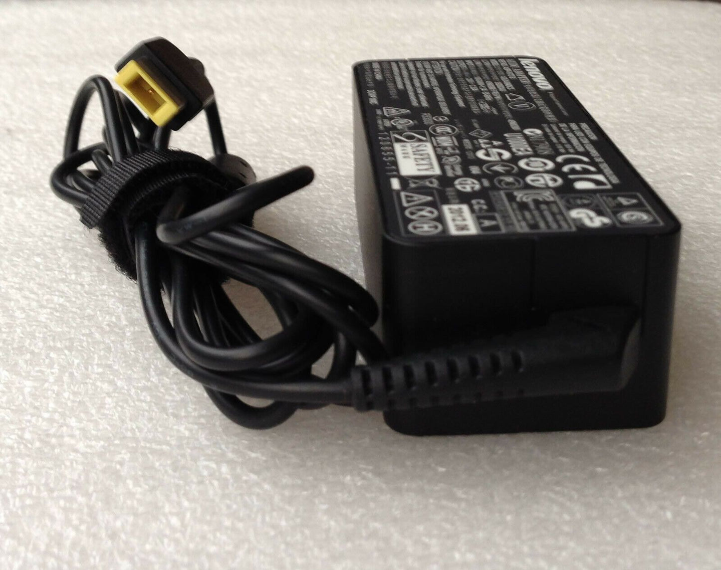 Original Lenovo 45W AC Adapter for IdeaPad Yoga 11S 59370512,ADLX45NDC3,36200245