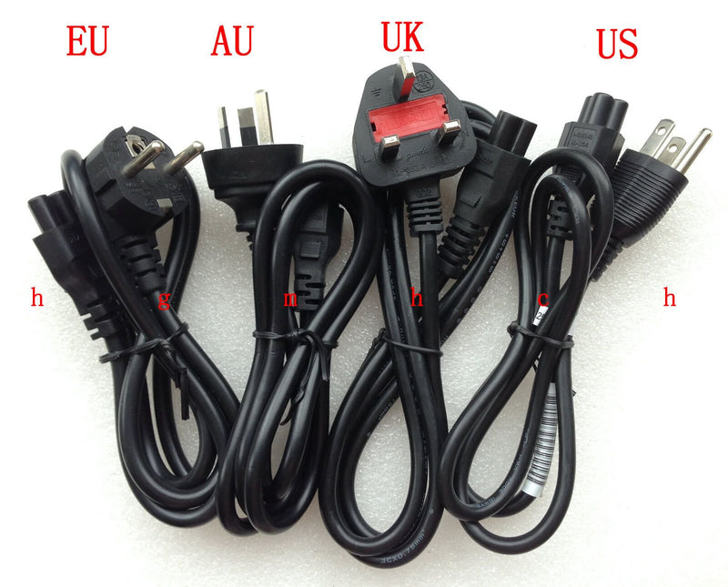 Original Genuine OEM 90W AC Adapter for HP ENVY 15-k020us TouchSmart Notebook PC