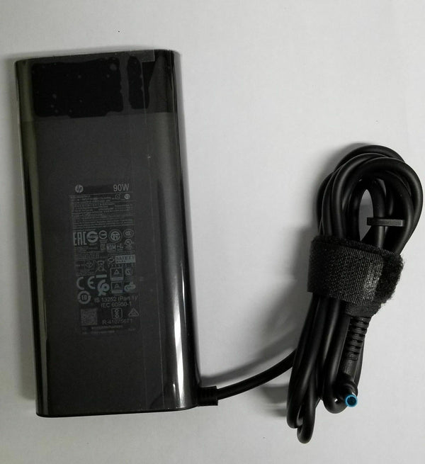 Original HP 90W AC Adapter for HP Spectre x360 15-ch011dx 15-ch011nr Convertible