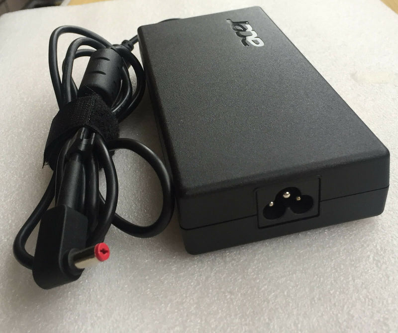 New Original OEM Acer 180W AC Adapter for Aspire 7 A717-71, A717-71G,ADP-180MB K