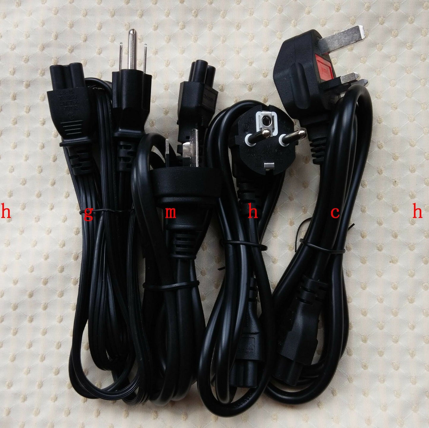 Original OEM HP 150W 19.5V 7.69A AC Adapter for For HP Pavilion 23-g200br AIO PC