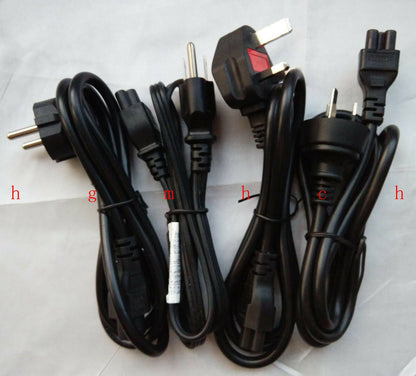 Original OEM LG LED Monitor 34UC97S EAY62949006,LCAP31.19V 7.37A AC Adapter&Cord