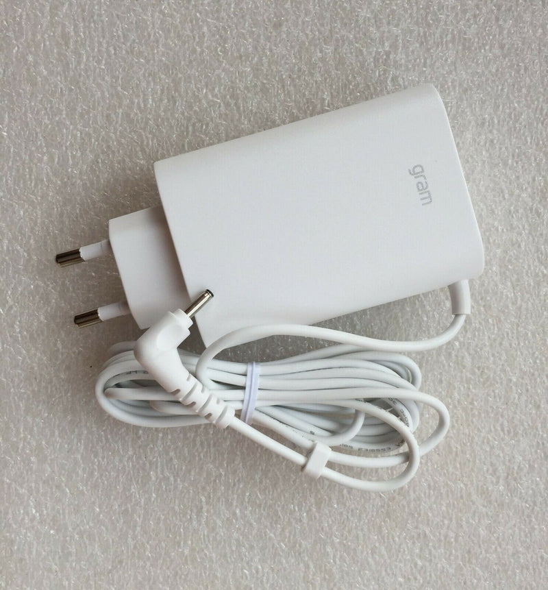 New Original OEM LG Gram 48W AC/DC Adapter for LG gram 14Z990-GA50K Ultra Laptop