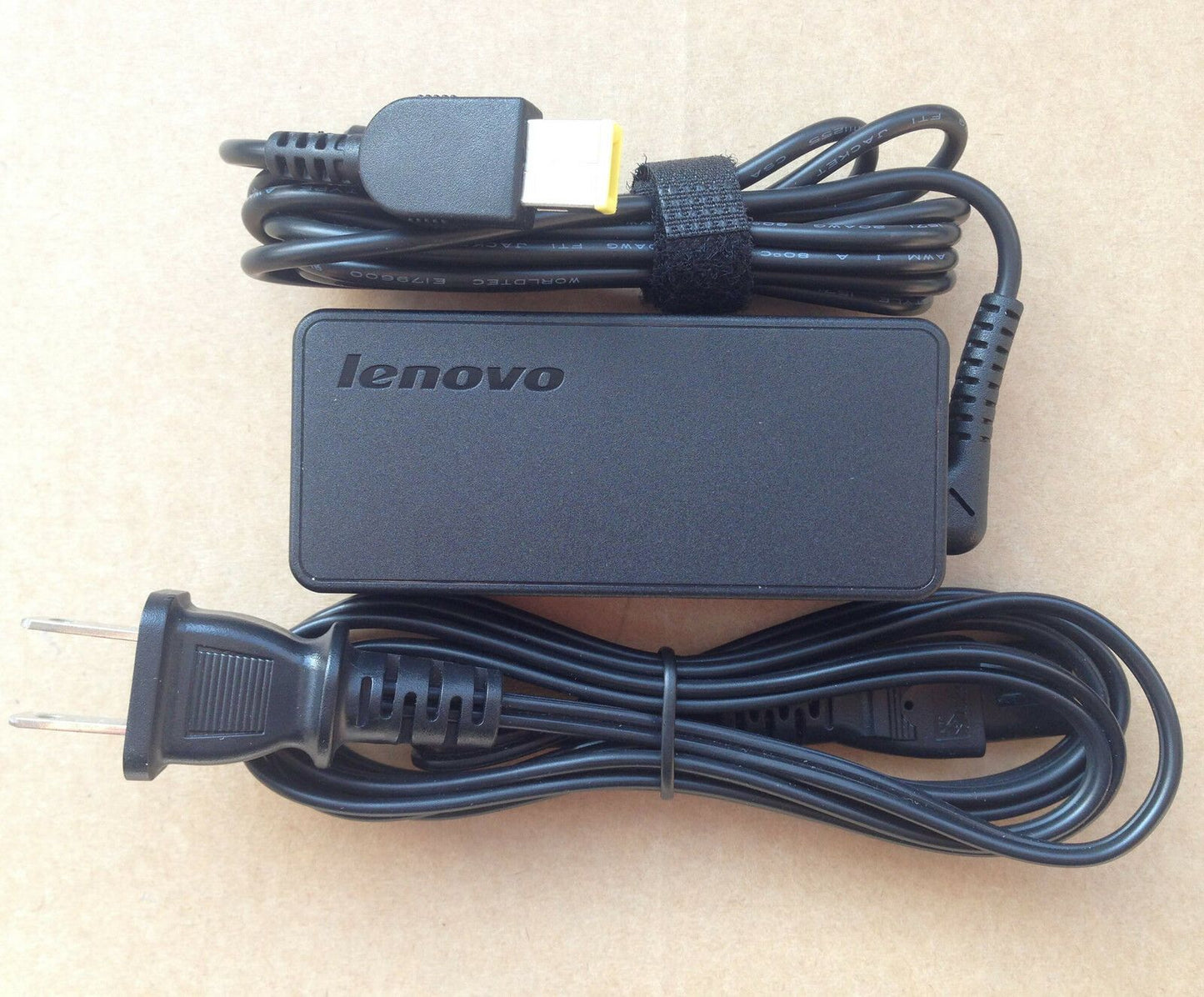 Original OEM Lenovo 45W AC Charger ThinkPad X240 20AL008YUS,ADLX45NDC2A,36200279