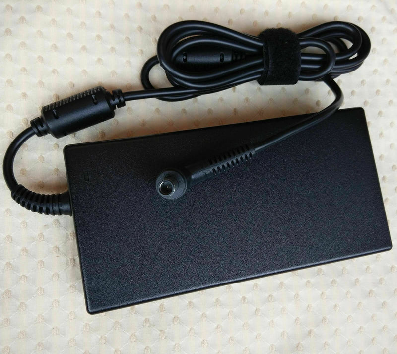 New Original OEM AC Adapter&Cord for Gigabyte AORUS 15-XA-7FR5252W Gaming Laptop