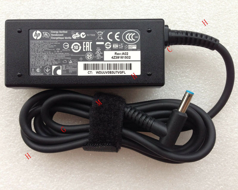 New Original Genuine OEM HP AC Adapter for ENVY X360 M6-AQ103DX CONVERTIBLE PC