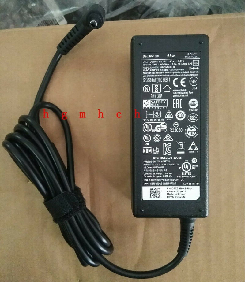Original OEM Dell Cord/Charge Inspiron i3043-1252BLK,HA65NS5-00,DA65NM111 AIO PC
