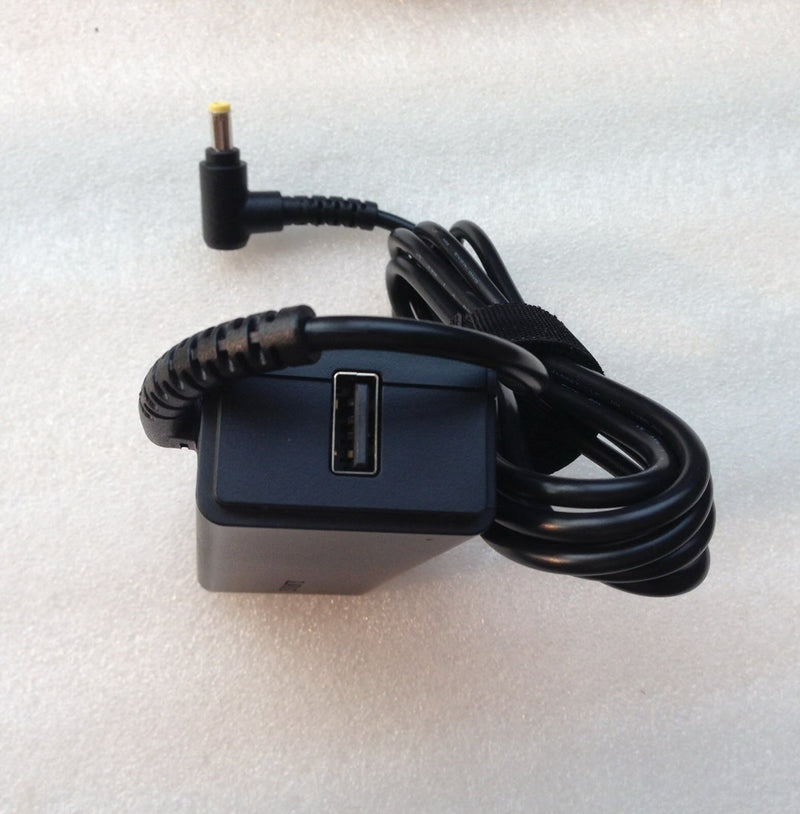New OEM Sony 45W 10.5V/5V AC Adapter for Sony VAIO Pro 13 SVP132A2CL,VGP-AC10V10