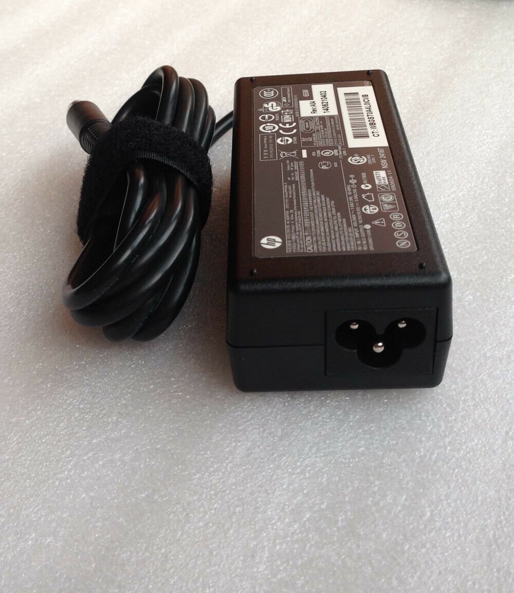 New Original OEM HP ProBook 5220m,609939-001,608425-001 AC Adapter Cord/Charger