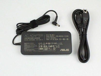 Original OEM 120W AC Adapter for ASUS G550JK-DS71,G550JK-DB71 ADP-120RH B Laptop