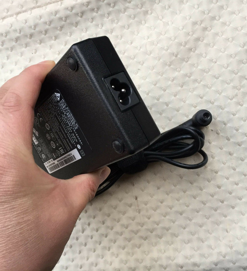 Original MSI Delta 19.5V 9.23A AC Adapter for MSI GE75 Raider 8RE-029KH Notebook