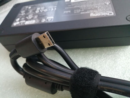 New Original Chicony MSI A20-330P1A A330A018P GP76 19.5V 16.92A 330W AC Adapter
